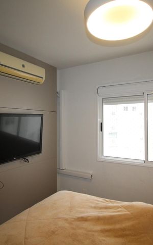 Apartamento à venda com 69m², 3 quartos e 1 vagaSuíte 1
