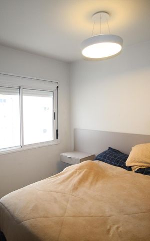Apartamento à venda com 69m², 3 quartos e 1 vagaSuíte 1
