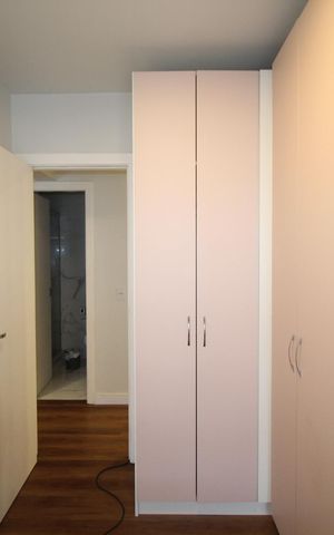 Apartamento à venda com 69m², 3 quartos e 1 vagaQuarto 3