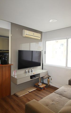 Apartamento à venda com 69m², 3 quartos e 1 vagaSala
