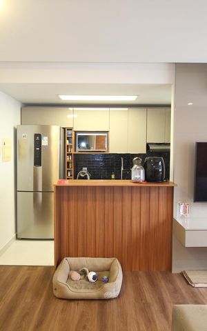 Apartamento à venda com 69m², 3 quartos e 1 vagaSala