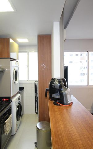 Apartamento à venda com 69m², 3 quartos e 1 vagaCozinha