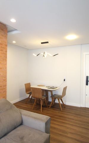 Apartamento à venda com 69m², 3 quartos e 1 vagaSala