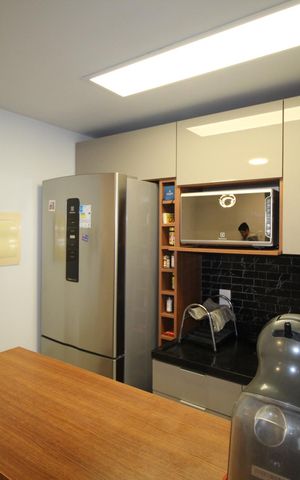 Apartamento à venda com 69m², 3 quartos e 1 vagaCozinha