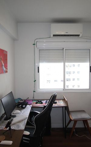 Apartamento à venda com 69m², 3 quartos e 1 vagaQuarto 2