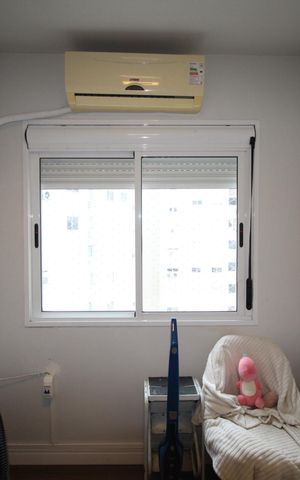 Apartamento à venda com 69m², 3 quartos e 1 vagaQuarto 3