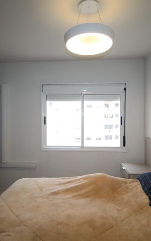 Apartamento à venda com 69m², 3 quartos e 1 vagaSuíte 1