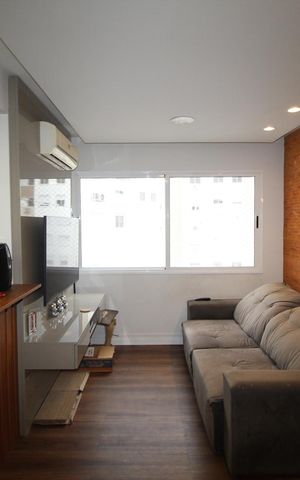 Apartamento à venda com 69m², 3 quartos e 1 vagaSala