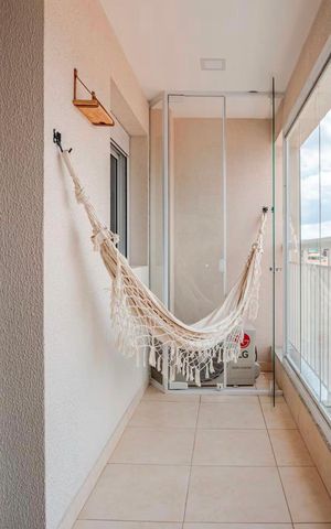 Apartamento à venda com 33m², 1 quarto e 1 vaga