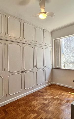 Apartamento para alugar com 135m², 3 quartos e 1 vaga Apartamento para alugar com 135m², 3 quartos e 1 vagaQuarto 3