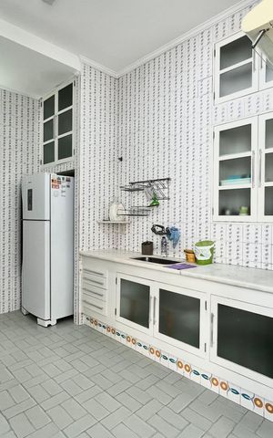 Apartamento para alugar com 135m², 3 quartos e 1 vaga Apartamento para alugar com 135m², 3 quartos e 1 vagaCozinha