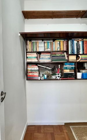 Apartamento para alugar com 135m², 3 quartos e 1 vaga Apartamento para alugar com 135m², 3 quartos e 1 vagaQuarto de serviço