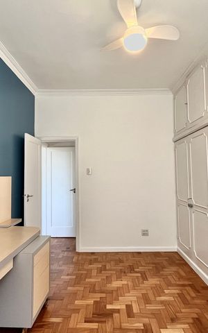 Apartamento para alugar com 135m², 3 quartos e 1 vaga Apartamento para alugar com 135m², 3 quartos e 1 vagaQuarto 2