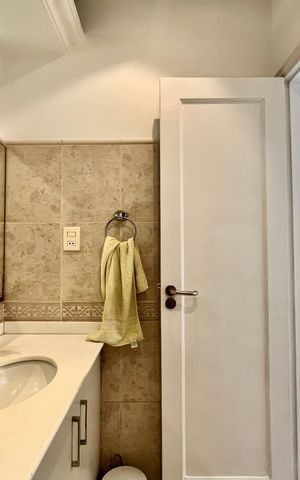 Apartamento para alugar com 135m², 3 quartos e 1 vaga Apartamento para alugar com 135m², 3 quartos e 1 vagaBanheiro social
