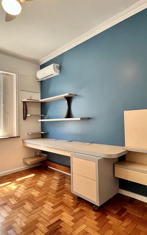 Apartamento para alugar com 135m², 3 quartos e 1 vaga Apartamento para alugar com 135m², 3 quartos e 1 vagaQuarto 2