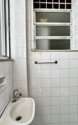Apartamento para alugar com 135m², 3 quartos e 1 vaga Apartamento para alugar com 135m², 3 quartos e 1 vagaÁrea de serviço