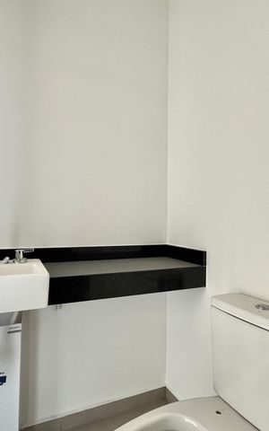 Studio à venda com 25m², 1 quarto e 1 vaga Studio à venda com 25m², 1 quarto e 1 vagaBanheiro