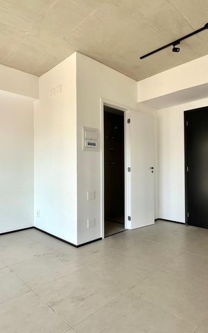 Studio à venda com 25m², 1 quarto e 1 vaga Studio à venda com 25m², 1 quarto e 1 vagaSala/Quarto