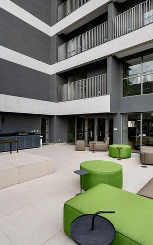 Studio à venda com 25m², 1 quarto e 1 vaga Studio à venda com 25m², 1 quarto e 1 vagaÁrea comum - Cinema