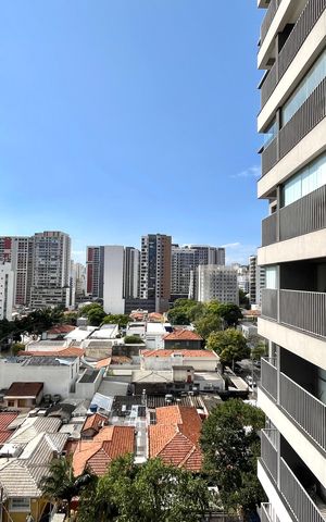 Studio à venda com 25m², 1 quarto e 1 vaga Studio à venda com 25m², 1 quarto e 1 vagaVista da Varanda