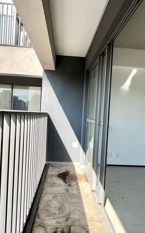 Studio à venda com 25m², 1 quarto e 1 vaga Studio à venda com 25m², 1 quarto e 1 vagaVaranda