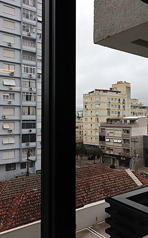 Studio para alugar com 37m², 1 quarto e 1 vagaJanela