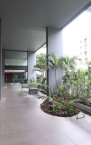 Studio para alugar com 37m², 1 quarto e 1 vagaÁrea comum/ hall de entrada