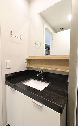 Studio para alugar com 37m², 1 quarto e 1 vagaBanheiro