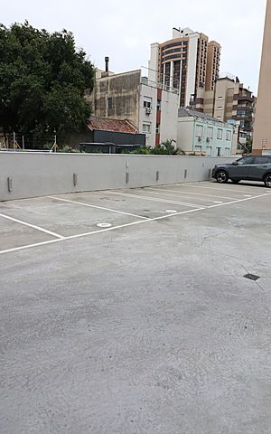 Studio para alugar com 37m², 1 quarto e 1 vagaÁrea comum/vaga