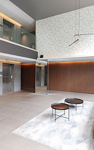 Studio para alugar com 37m², 1 quarto e 1 vagaÁrea comum/ hall de entrada