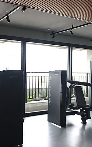 Studio para alugar com 37m², 1 quarto e 1 vagaÁrea comum/acdemia