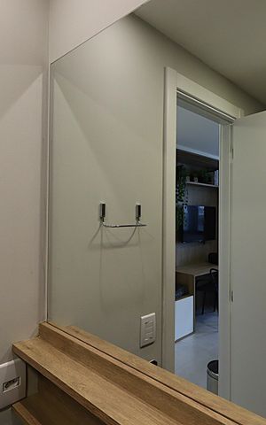 Studio para alugar com 37m², 1 quarto e 1 vagaBanheiro