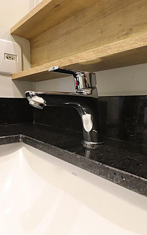 Studio para alugar com 37m², 1 quarto e 1 vagaBanheiro
