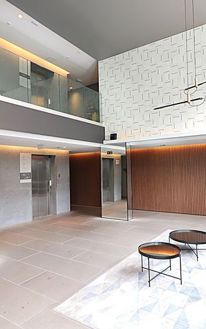 Studio para alugar com 37m², 1 quarto e 1 vagaÁrea comum/ hall de entrada