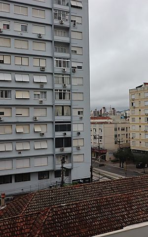 Studio para alugar com 37m², 1 quarto e 1 vagaVista 