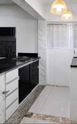 Casa para alugar com 50m², 1 quarto e sem vaga Casa para alugar com 50m², 1 quarto e sem vagaCozinha