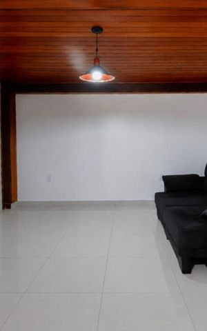 Casa para alugar com 50m², 1 quarto e sem vaga Casa para alugar com 50m², 1 quarto e sem vagaSala