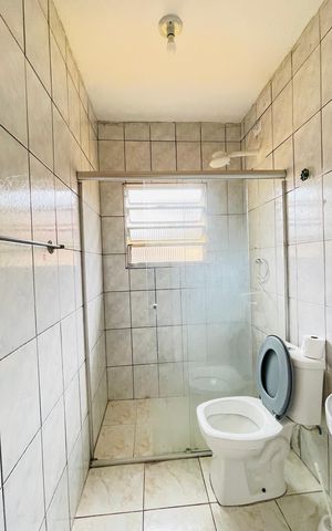 Casa para alugar com 50m², 1 quarto e sem vaga Casa para alugar com 50m², 1 quarto e sem vagaBanheir