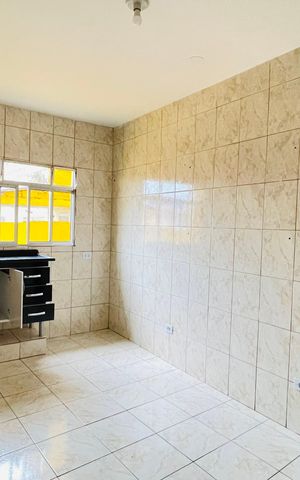 Casa para alugar com 50m², 1 quarto e sem vaga Casa para alugar com 50m², 1 quarto e sem vagaCozinha