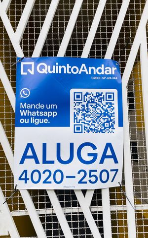 Casa para alugar com 50m², 1 quarto e sem vaga Casa para alugar com 50m², 1 quarto e sem vagaPlaca