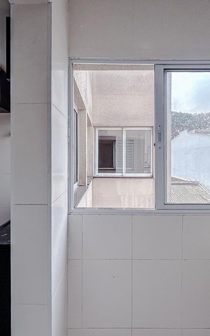 Apartamento para alugar com 42m², 2 quartos e sem vagaVista do Quarto 2