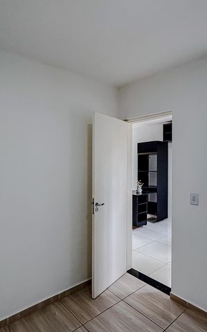 Apartamento para alugar com 42m², 2 quartos e sem vagaQuarto 2
