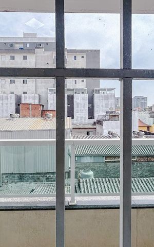 Apartamento para alugar com 42m², 2 quartos e sem vagaVista da Sala