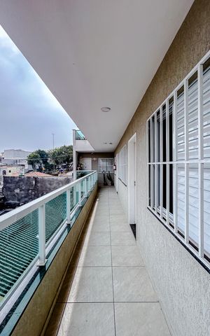 Apartamento para alugar com 42m², 2 quartos e sem vagaÁrea comum