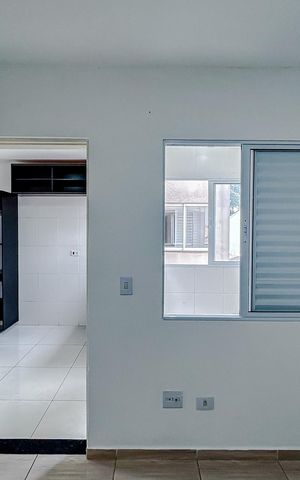 Apartamento para alugar com 42m², 2 quartos e sem vagaQuarto 2