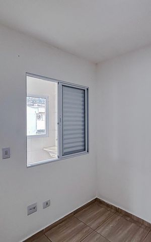 Apartamento para alugar com 42m², 2 quartos e sem vagaQuarto 2