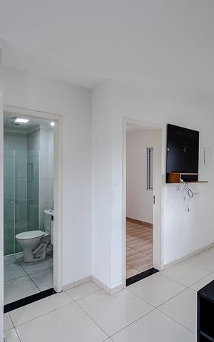 Apartamento para alugar com 42m², 2 quartos e sem vagaCozinha