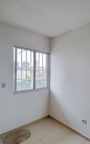 Apartamento para alugar com 42m², 2 quartos e sem vagaSala