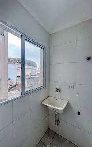 Apartamento para alugar com 42m², 2 quartos e sem vagaÁrea de Serviço