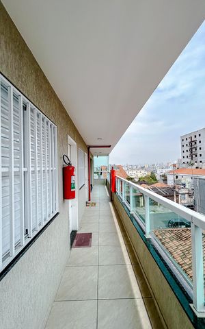 Apartamento para alugar com 42m², 2 quartos e sem vagaÁrea comum